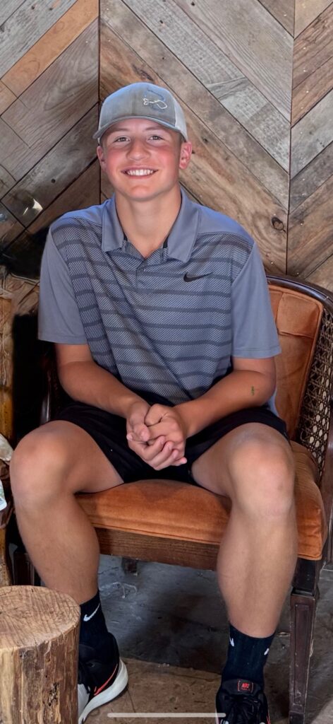 This week's Green Bay Packers Hometown Kid: Chaz